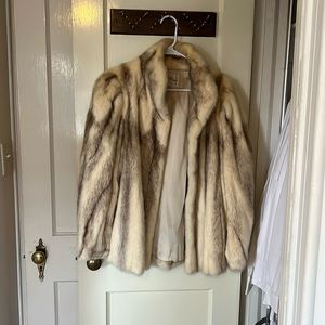Authentic Fur Jacket